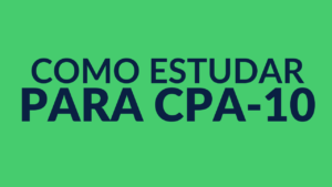 como-estudar-para-cpa-10-sozinho